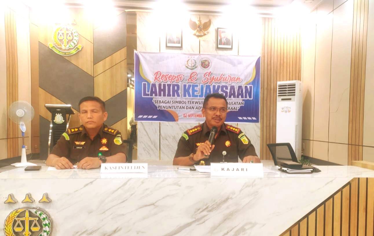 Tetapkan Tersangka, Kejari Langsa Tidak Tahan Direktur PDAM 1 IMG 20240902 195450