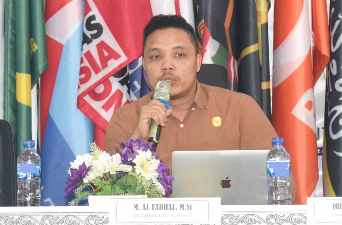 Tahapan Uji Mampu Baca Al-Quran, KIP: di Mesjid Darul Falah Langsa 1 IMG 20240904 183053
