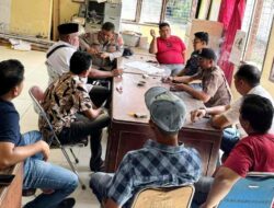 Pilkada Aceh Timur Terancam Gagal, PPK Minta APH Tertibkan Oknum Geuchik
