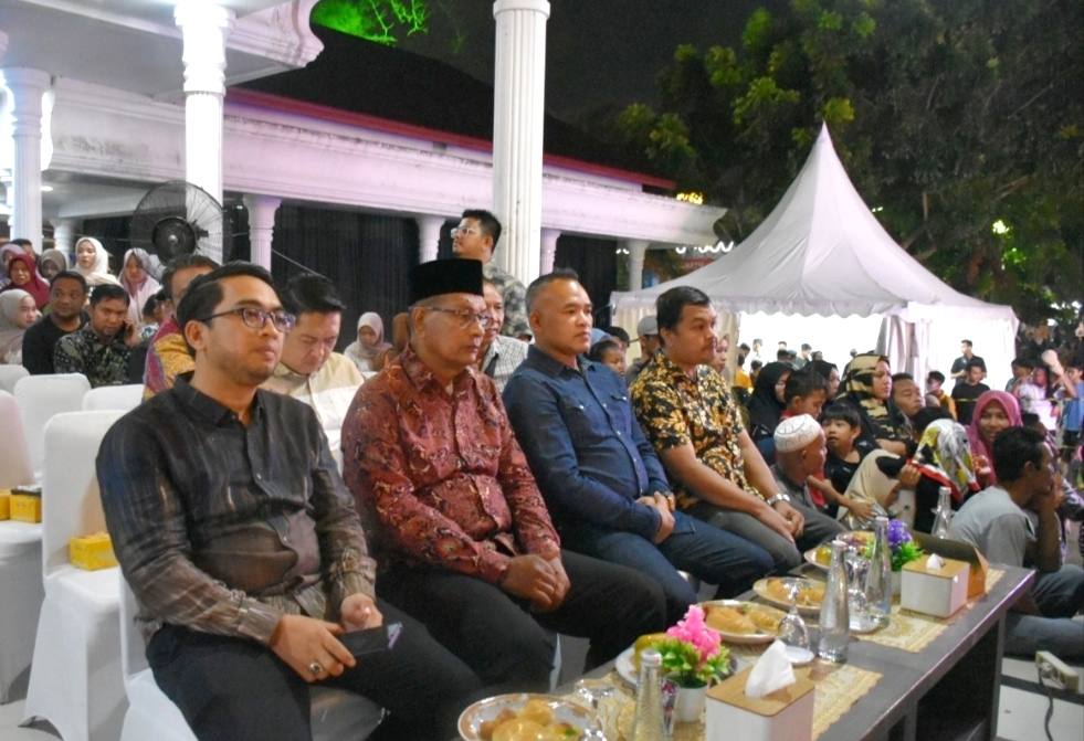 Pembagian Hadiah dan Penutupan Pesona Pesisir Timur Aceh 2024 Berlangsung Dalam Hujan 2 IMG 20240908 233213