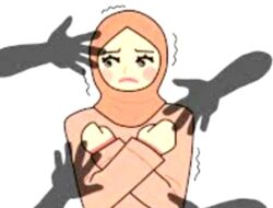 Pelaku Pelecehan Seksual Beraksi, IRT Jadi Korban