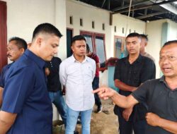 Tinjau Relokasi Timbang Langsa, Jeffry Sentana Minta Inspektorat Audit Bantuan Rumah