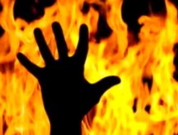 “Kejam”, Suami Diduga Bakar Istri Hingga Tewas Di Langsa