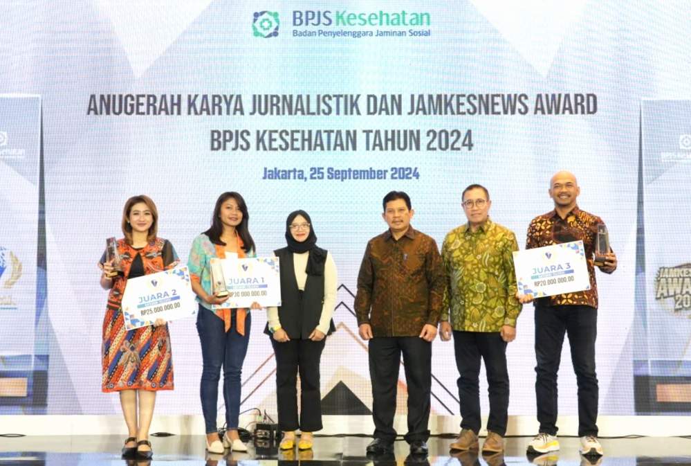Apresiasi Media Massa, BPJS Kesehatan Gelar Anugerah Karya Jurnalistik dan Jamkesnews Award 2024 1 IMG 20240925 232308