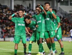 Jawa Timur Raih Emas Sepak Bola PON XXI Setelah Kalahkan Jawa Barat 1-0