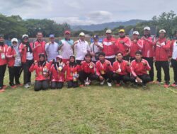 Cabor Panahan PON XXI, Aceh Sumbang Medali Emas