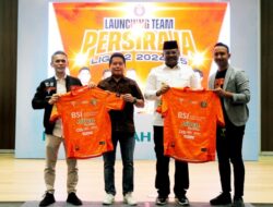 BSI Resmi Sponsori Persiraja, Targetkan Laskar Rencong Promosi ke Liga 1
