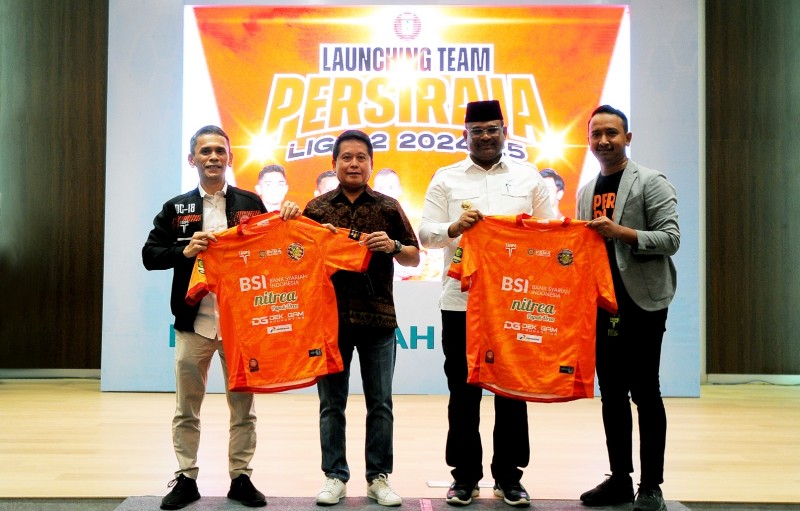BSI Resmi Sponsori Persiraja, Targetkan Laskar Rencong Promosi ke Liga 1 1 Bsi