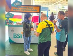 Pj Gubernur Aceh Apresiasi BSI atas Sosialisasi QRIS untuk Atlet PON XXI