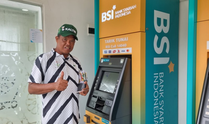 Pelatih Soft Tenis Kaltim Apresiasi Layanan Optimal BSI Aceh Selama PON XXI 1 Aceh