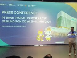 Siap Dukung PON XXI Aceh-Sumut, BSI Perluas Jaringan dan Layanan Keuangan