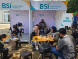Permudah Kerja Jurnalis Selama PON, BSI Aceh Siapkan Media Center