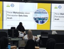 Diskominsa Aceh dan AIP-SKALA Gelar Workshop Pemenuhan Data SPM di Portal Data Aceh