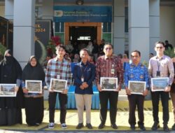 Diskominsa Aceh Raih Penghargaan pada HSN 2024