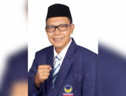 Resmi Dilantik Sebagai Anggota DPRK Lhokseumawe, Syahrul Berkomitmen Perjuangkan Aspirasi Rakyat