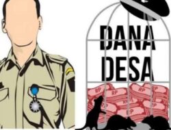 Dugaan Korupsi ADD Desa Perbesi Tahun 2016 Mulai Diselidiki APH