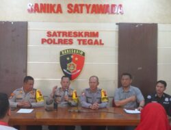 Video Tawuran Pelajar di Tegal Viral di Media Sosial