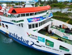 Sinergi BUMN, BSI Hadir di Kapal Aceh Hebat Dukung PON XXI