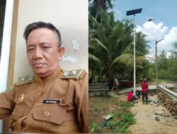 Masyarakat Desa Kualaraya Acungi Jempol untuk Kinerja Kades