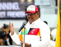 Buka Pertandingan Cabor Kempo, Pj Gubernur Aceh: Bertandinglah dengan Terhormat