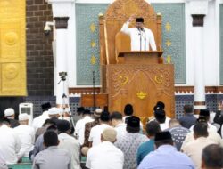 Untuk Membangun Aceh Lebih Baik, Pj Gubernur Aceh Ajak Masyarakat Teladani Akhlak Rasulullah