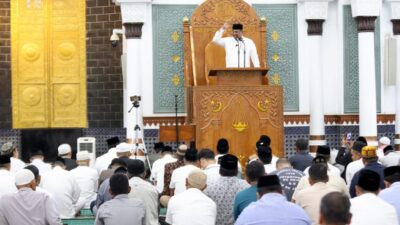 Untuk Membangun Aceh Lebih Baik, Pj Gubernur Aceh Ajak Masyarakat Teladani Akhlak Rasulullah 5 aceh