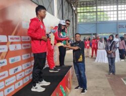 Cabor Aeromodelling Kelas F1H PON XXI, Aceh Raih Medali Emas