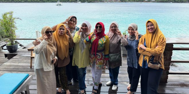 Pj Ketua PKK Aceh Apresiasi Kebersihan dan Keindahan Sabang, Harap PON XXI Dorong Kunjungan Wisatawan 1 sabang