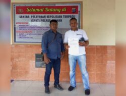 Tak Terima Dilaporkan, Herman Lapor Balik Atas Tuduhan Pencemaran Nama Baik