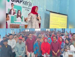 Dewi Aryani Fasilitasi Ribuan Marbot Masjid dan Mushola di Tegal dengan Kartu BPJS Ketenagakerjaan