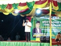Aceh Besar Bersatu, Tgk Musannif dan Ir Sanusi Siap Bawa Perubahan Baru