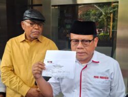 IPW Laporkan Dugaan Korupsi Pemotongan Honorarium Hakim Agung Rp 97 Miliar ke KPK