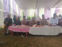 Satbinmas Polres Pringsewu Ajak Warga Ciptakan Pilkada Aman