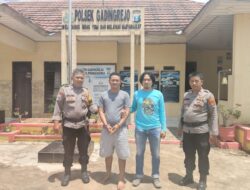 Polsek Gadingrejo Tangkap Pelaku Curas Mengaku Intel Korem