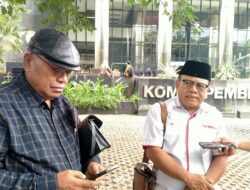 Dugaan Korupsi Pemotongan Honor Hakim Agung Rp. 138 Milyar Berlanjut; IPW dan TPDI Apresiasi KPK