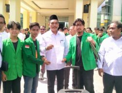 Buntut Demo Mahasiswa, Rektor IAIN Langsa Nonaktifkan Dekan FUAD