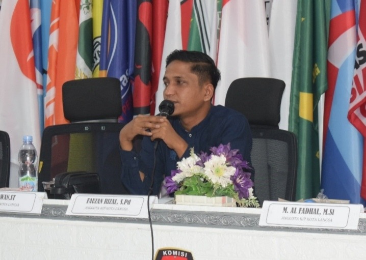 KIP Langsa Laksanakan Sosialisasi Pemilih Gen-Z dan Masyarakat Marginal 1 IMG 20241023 141604