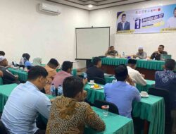 Tim Pemenangan Koalisi Om Bus – Syeh Fadhil Gelar Konsolidasi dan TOT Saksi