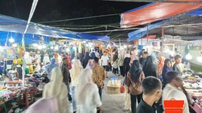 Kecewa, Pameran UMKM Kah! Pasar Malam Banyak PKL di Lapangan Merdeka Langsa 4 IMG 20241024 214648