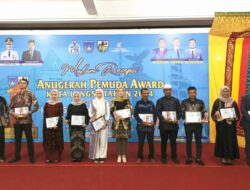 Dapatkan Award, Ini Tokoh Muda Inspiratif Kota Langsa Tahun 2024