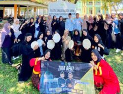 Komunitas Tika Beut IAIN Lhokseumawe Rayakan Hari Santri dengan Acara Kreatif dan Inspiratif