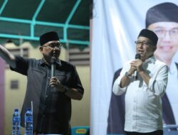 Tunjukkan Komitmen Nyata,Tgk Musannif Berikan 20 Beasiswa dan Perhatikan Pembangunan Pulo Aceh