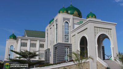 Alih Bentuk IAIN Menjadi UIN Sultanah Nahrasiyah Dilanjutkan 3 aceh