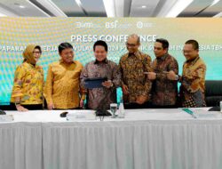 BSI Catat Pertumbuhan Laba 21,60% di Triwulan III 2024 Berkat Strategi Bisnis Berkelanjutan