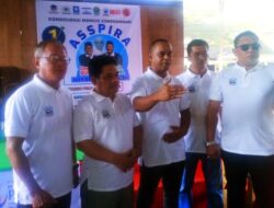 Asspira Gelar Konsolidasi Bersama Masyarakat Menuju Kemenangan Om Bus-Syech Fadhil