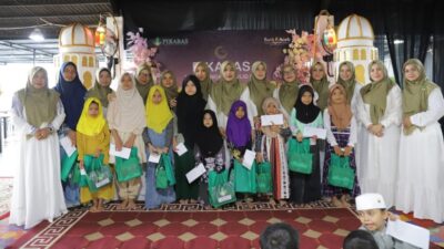 PIKABAS Bank Aceh Rayakan Maulid dengan Berbagi Kebaikan 4 Aceh