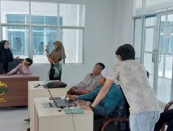 Bangun Kompetensi: Mahasiswa KPI IAIN Lhokseumawe Gali Teori dan Praktik Komunikasi