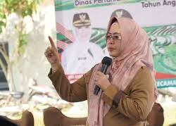 Asda Ekbang Pandeglang Apresiasi Kinerja Bulog