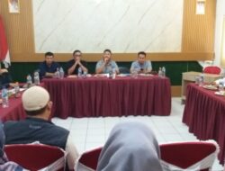 Kunker Perdana Komisi D DPRD Disambut Hangat Para Kapus Sewilayah V Kabupaten Cianjur