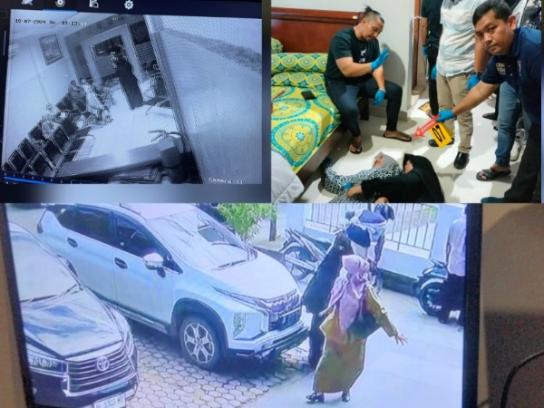 Kasus Pembunuhan di Lhokseumawe Terungkap, Mantan Istri Siri Ditangkap Polisi 1 Lhokseumawe